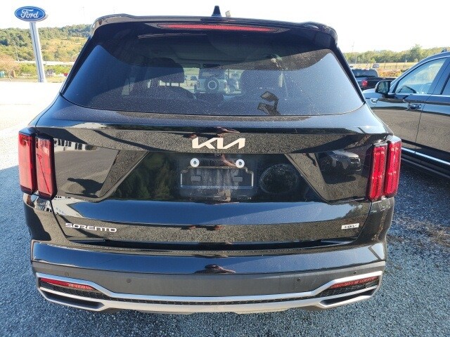 2023 Kia Sorento Hybrid SX Prestige photo 4