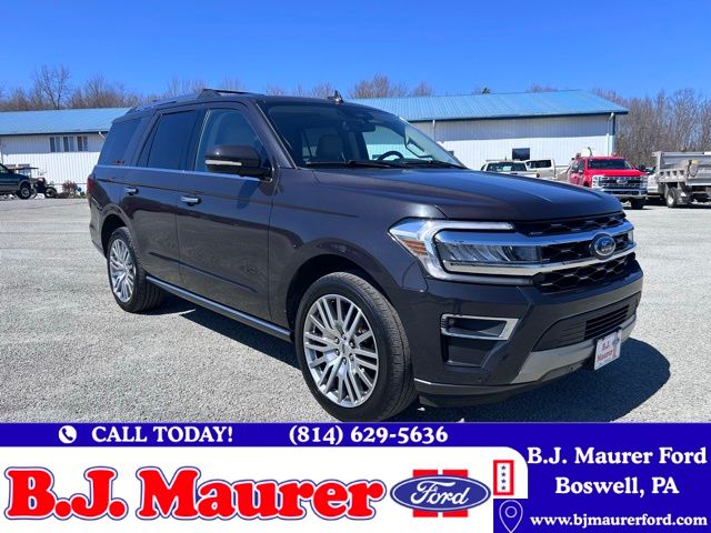 2024 Ford Expedition