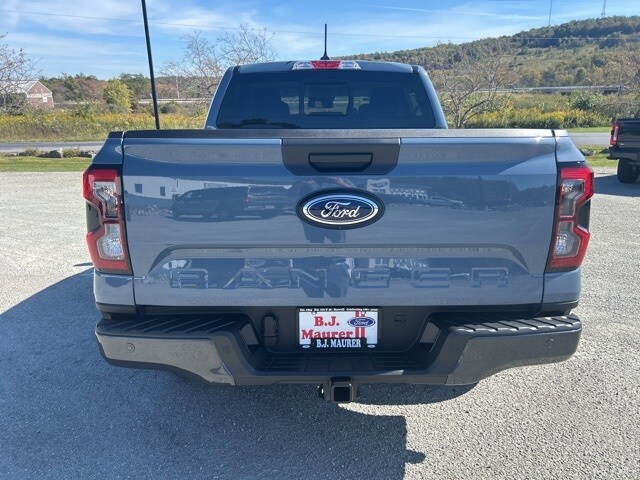2025 Ford Ranger XLT photo 4