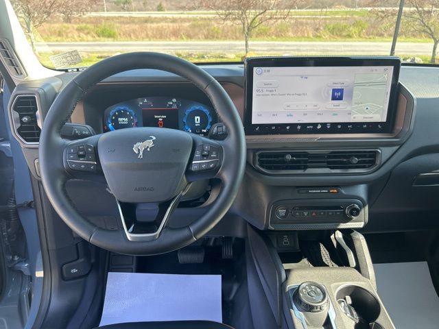 2025 Ford Bronco Sport Outer Banks - Photo 17
