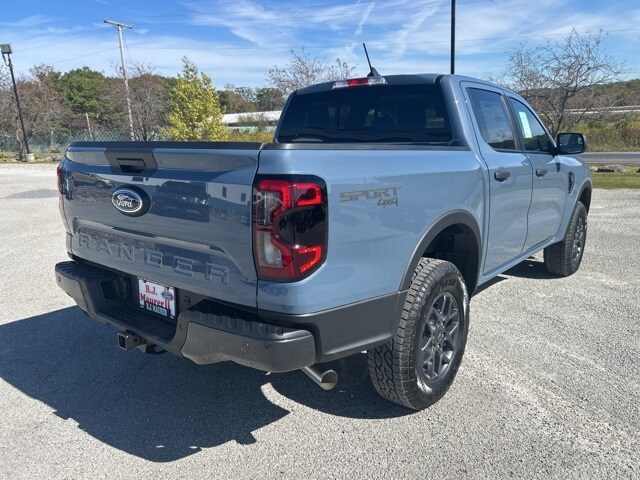 2025 Ford Ranger XLT photo 3