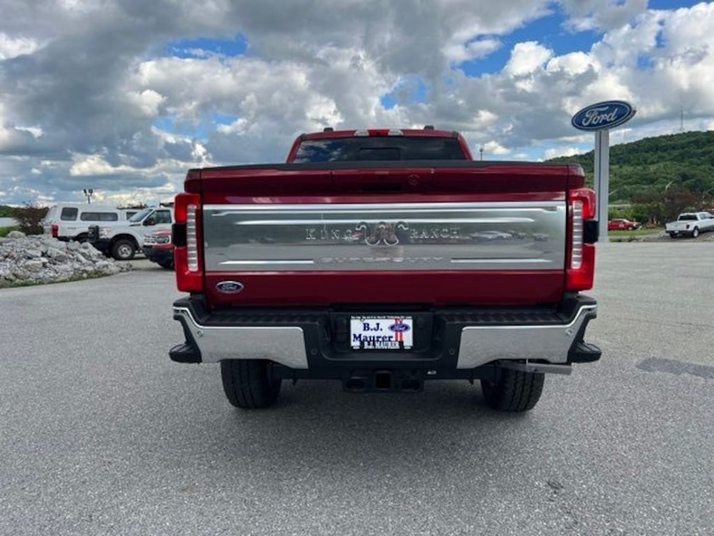 New 2026 Ford F-250SD King Ranch Truck