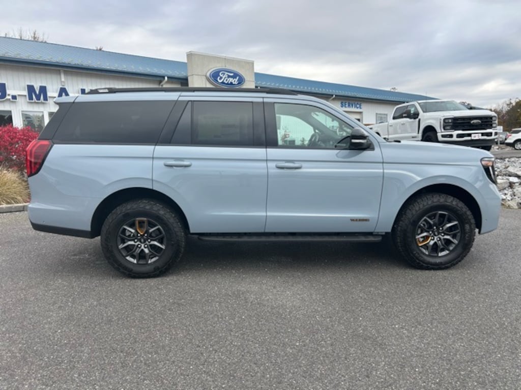 New 2025 Ford Expedition Tremor SUV
