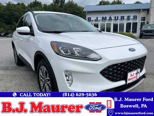 2022 Ford Escape