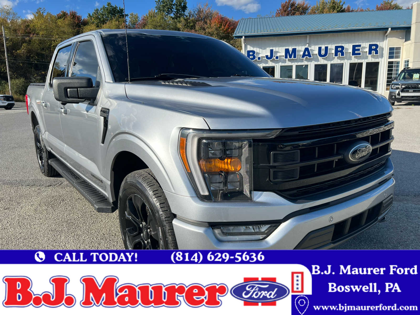 2023 Ford F-150