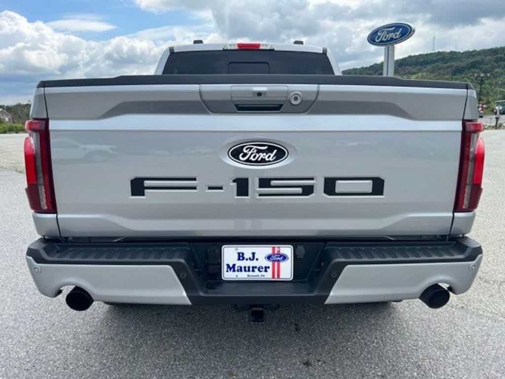 Used 2024 Ford F-150 Lariat Truck