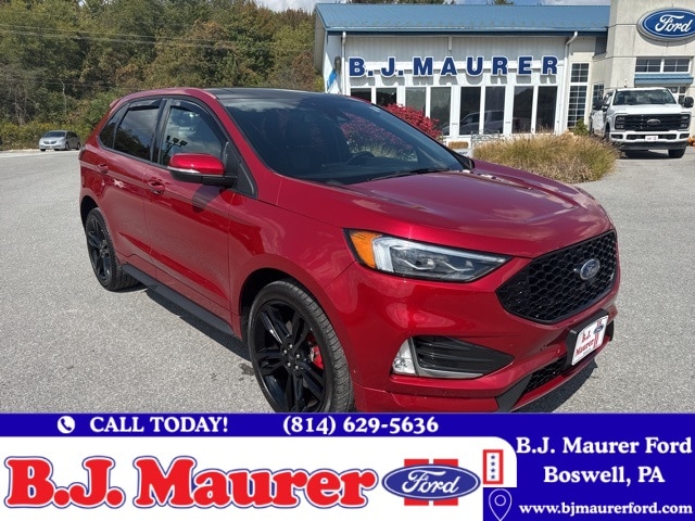 2022 Ford Edge ST's photo
