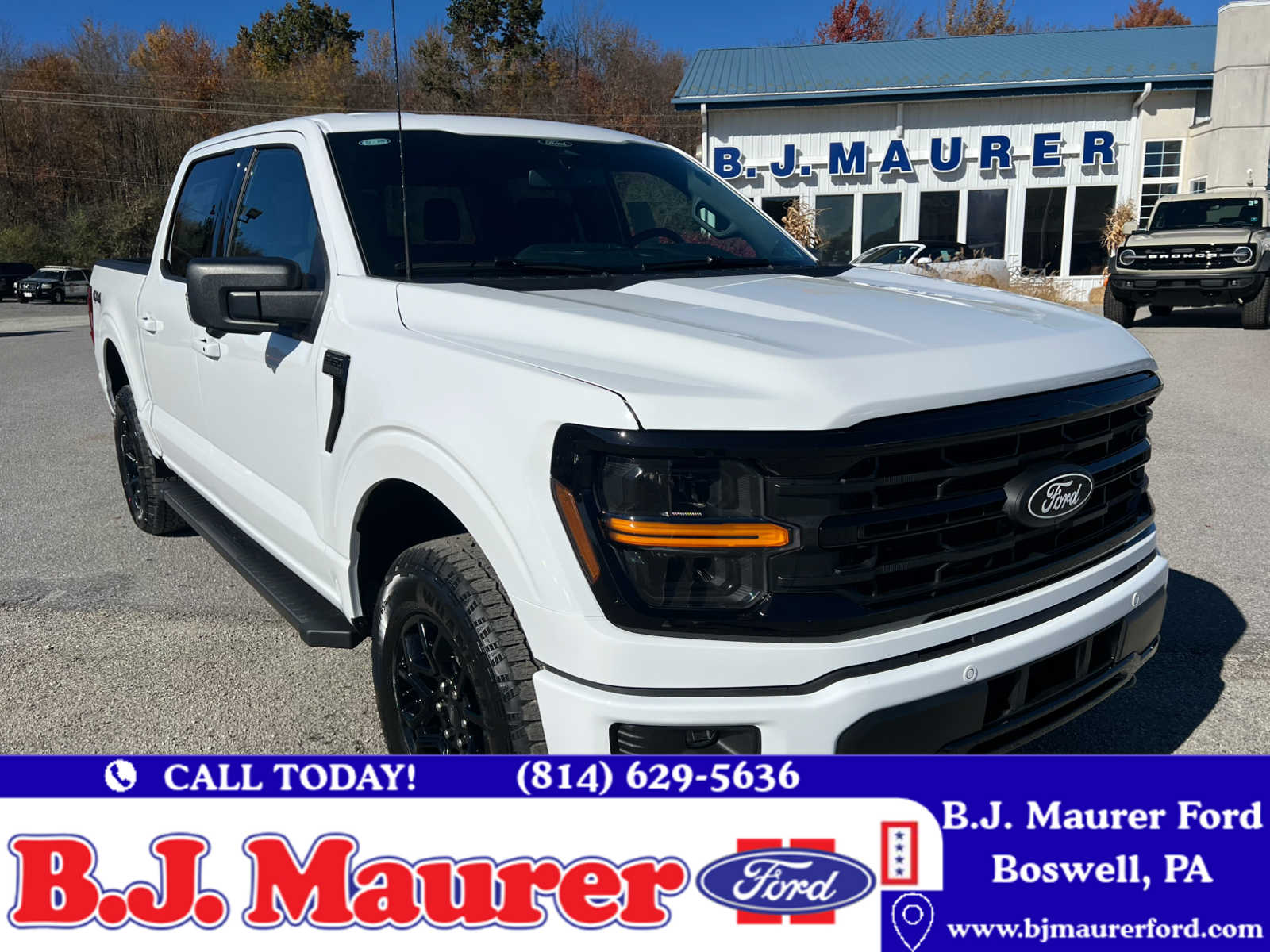 2026 Ford F-150