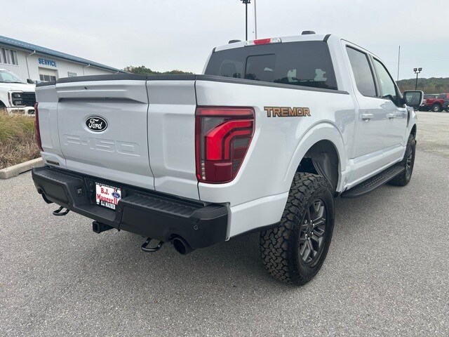 2025 Ford F-150 Tremor photo 3