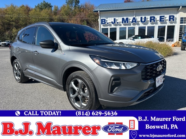 2024 Ford Escape ST-Line