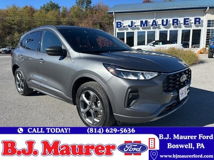 2024 Ford Escape ST-Line SUV