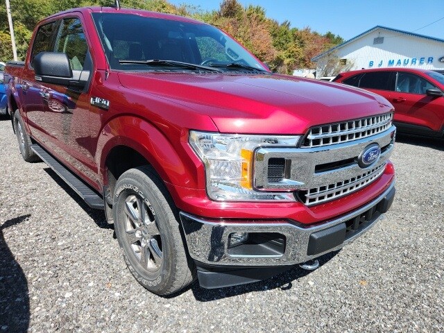 2019 Ford F-150 photo 3