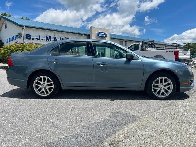 Used 2011 Ford Fusion SEL with VIN 3FAHP0JA6BR278500 for sale in Boswell, PA