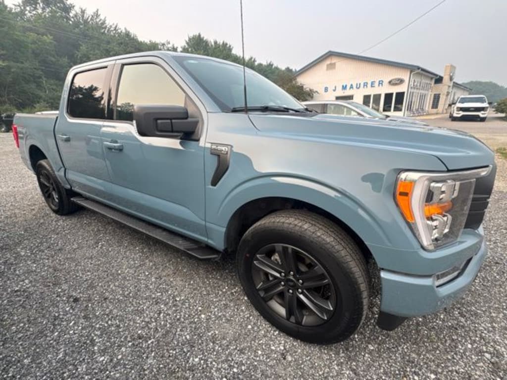 Used 2023 Ford F-150 XLT Truck