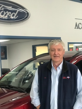 Staff member Keith Conn from da1a4637c2d9