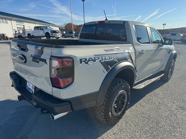 2025 Ford Ranger Raptor photo 3