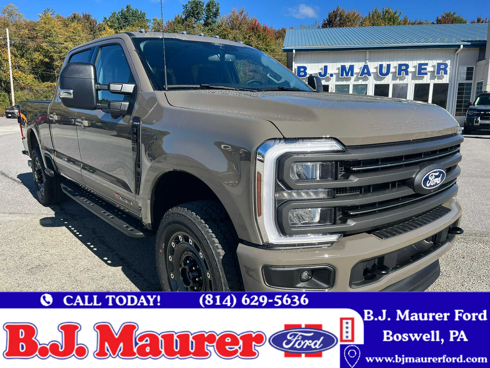 2027 Ford F-250 Super Duty