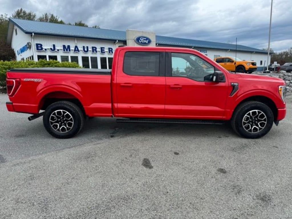 Used 2023 Ford F-150 XLT Truck