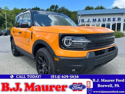 2026 Ford Bronco Sport Big Bend SUV
