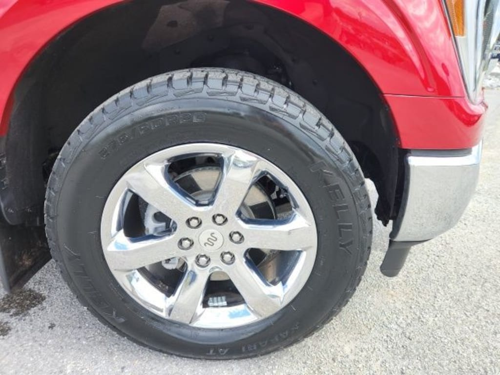 Used 2021 Ford F-150 King Ranch Truck