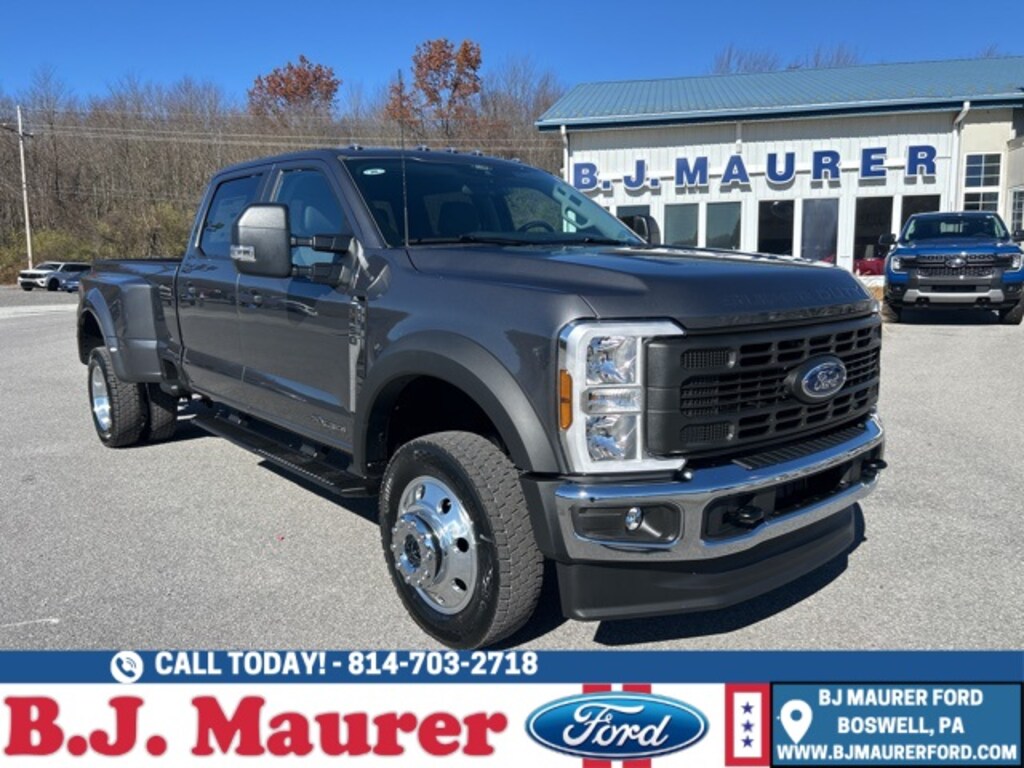 New 2026 Ford F-450SD XL Truck