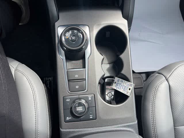 2025 Ford Bronco Sport Badlands - Photo 30