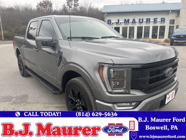 2023 Ford F-150 Lariat's photo
