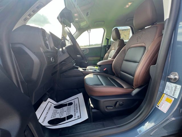 2025 Ford Bronco Sport Outer Banks - Photo 19