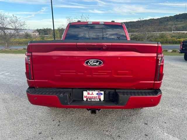 2024 Ford F-150 XLT photo 4