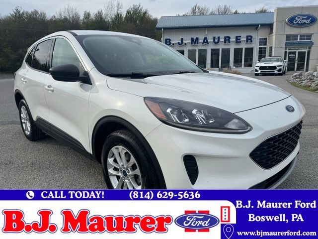 2022 Ford Escape
