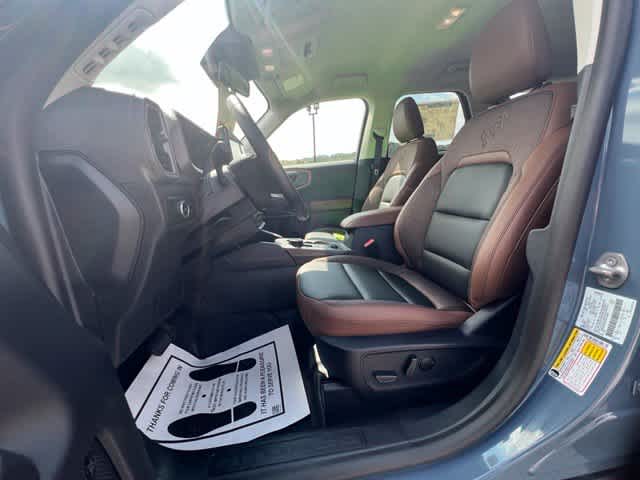 2025 Ford Bronco Sport Outer Banks - Photo 19