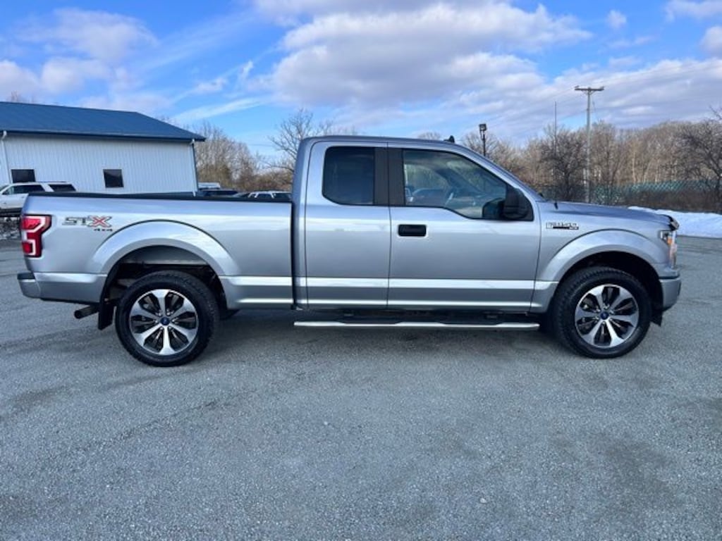 Used 2020 Ford F-150 XL Truck