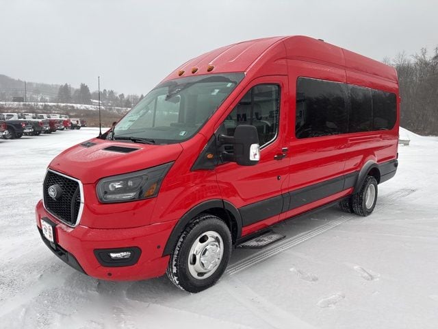 2026 Ford Transit Van Base - Photo 10