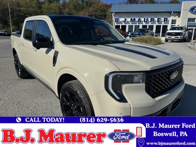 2025 Ford Maverick Lariat's photo