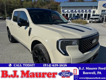 2025 Ford Maverick Lariat Truck