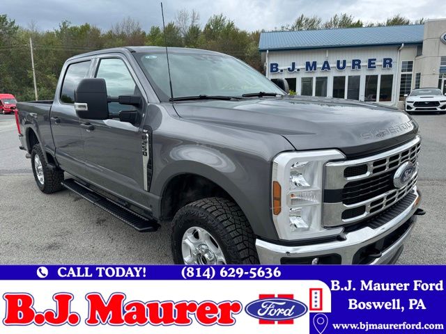 2025 Ford F-250 XLT 4x4 Crew Cab 6-3/4' Box's photo