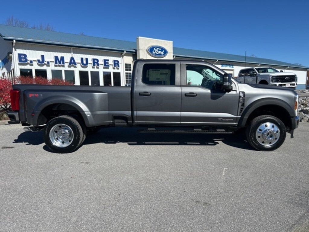 New 2026 Ford F-450SD XL Truck