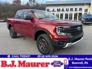 2025 Ford Ranger XLT Truck