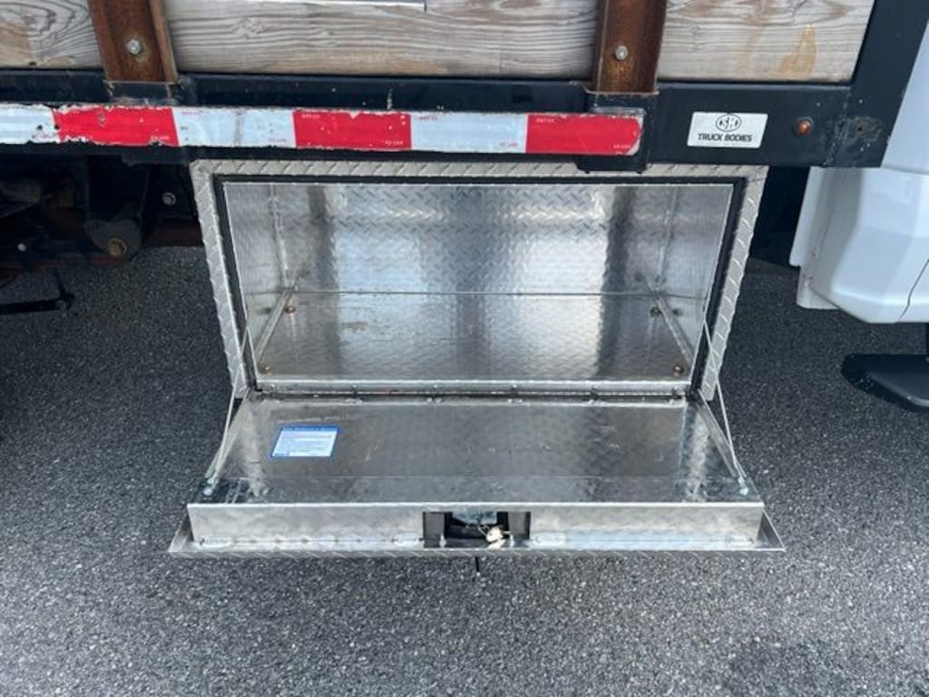 Used 2024 Ford F-550SD XL Chassis