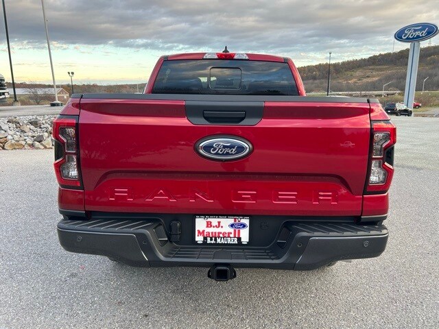 2025 Ford Ranger XLT photo 4