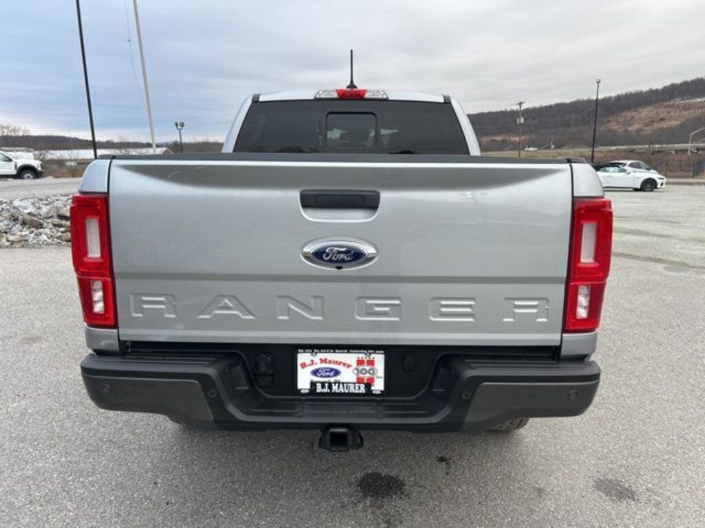 Used 2022 Ford Ranger XLT Truck