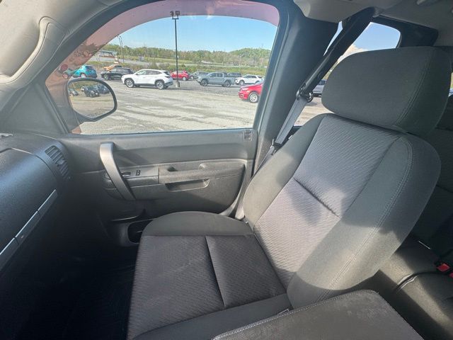 Used 2012 Chevrolet Silverado 1500 LT with VIN 1GCRKSE74CZ336477 for sale in Boswell, PA