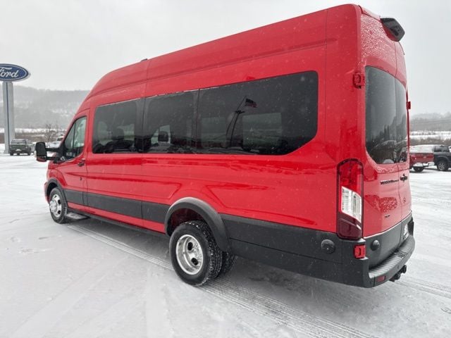 2026 Ford Transit Van Base - Photo 8