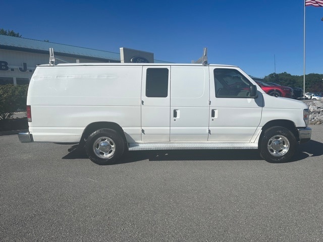 Used 2013 Ford E-Series Econoline Van Commercial with VIN 1FTNS2EL4DDB33860 for sale in Boswell, PA