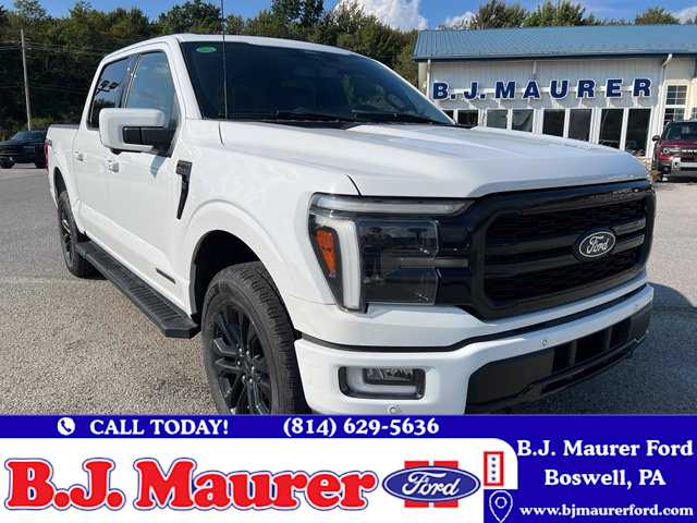 2024 Ford F-150