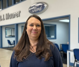 Staff member Jenn Ohler from 1a85123edd11