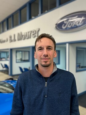 Staff member Scott Turner from 53942e61e22f