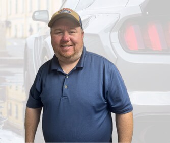 Staff member Jason Coulter from 1a85123edd11