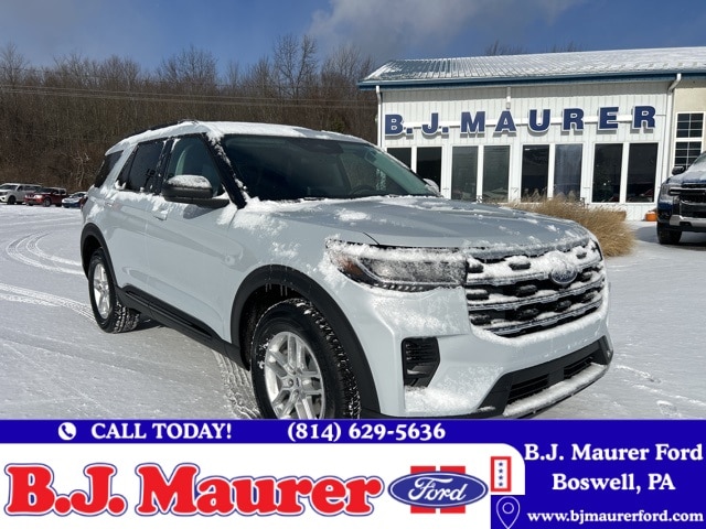 2026 Ford Explorer Active's photo