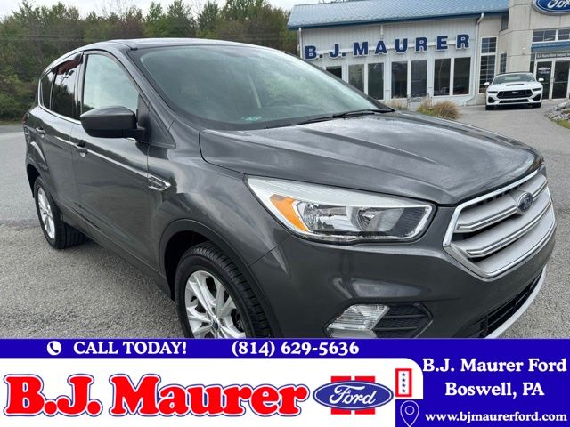 2019 Ford Escape SE 4WD's photo